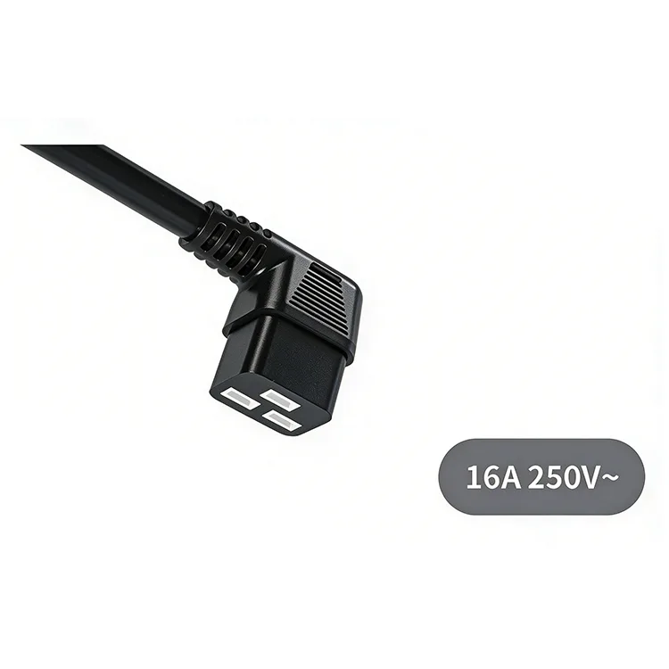 UL Standard Appliance Connector Power Cords