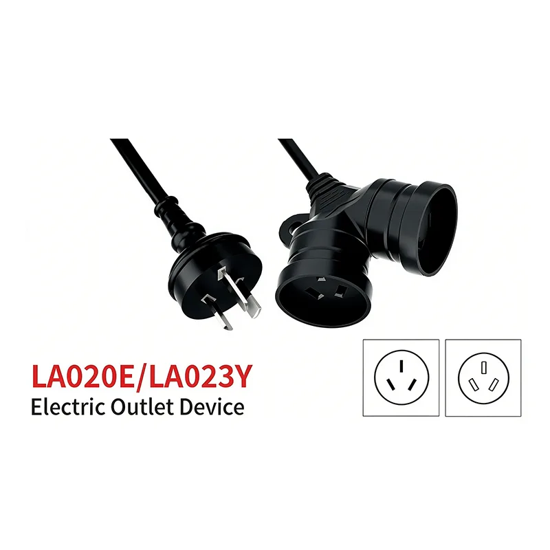 AS/NZS Standard Extension Cords