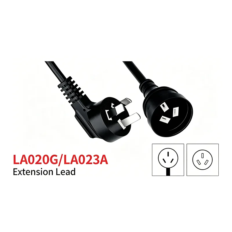 AS/NZS Standard Extension Cords